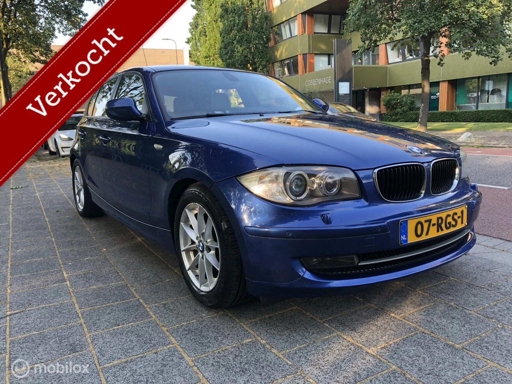 Hoofdafbeelding BMW 1 Serie