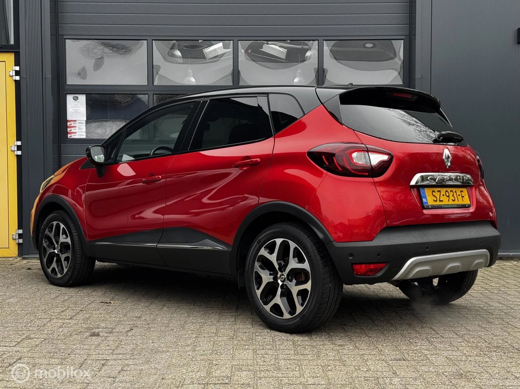 Hoofdafbeelding Renault Captur