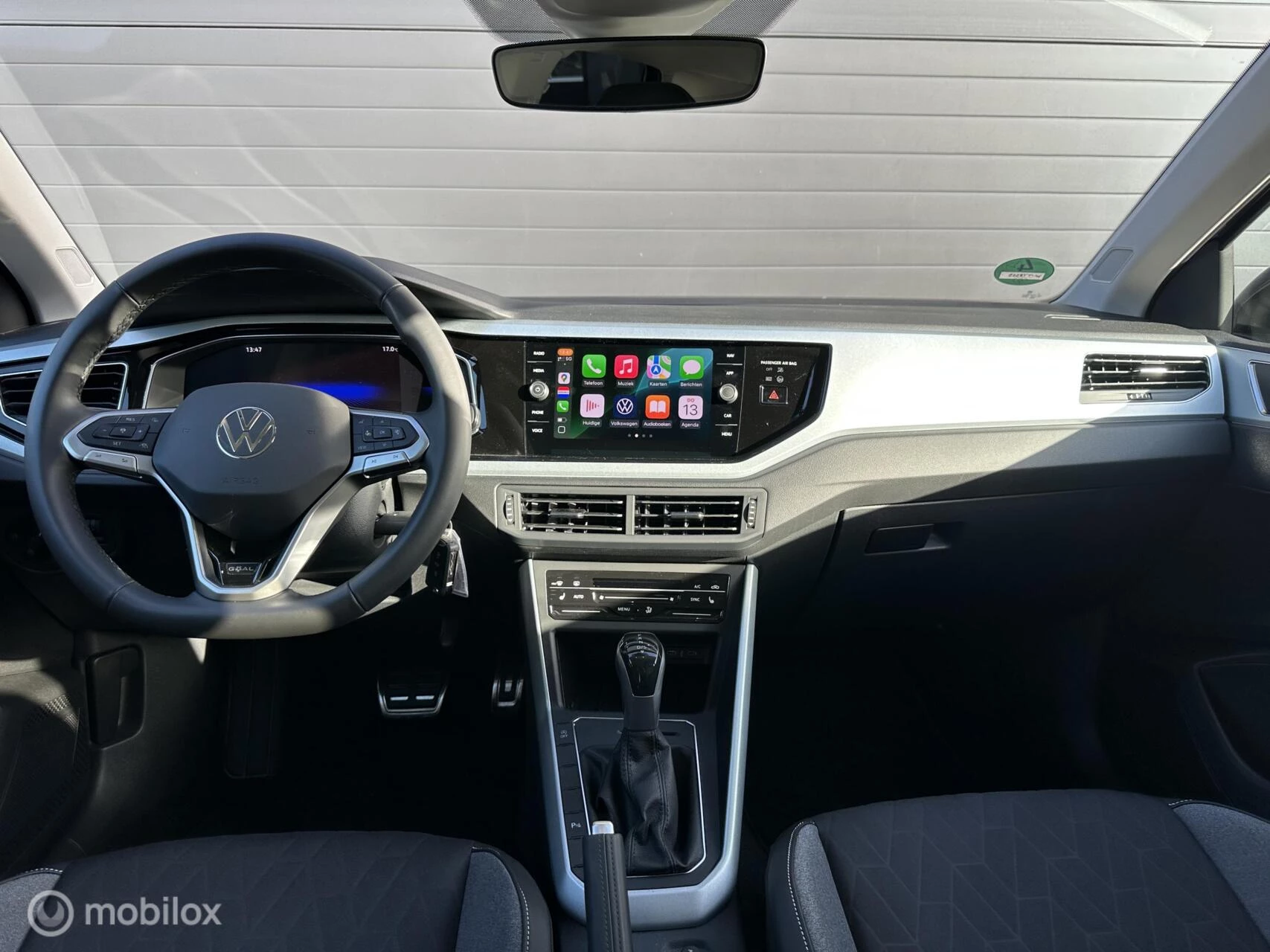 Hoofdafbeelding Volkswagen Taigo