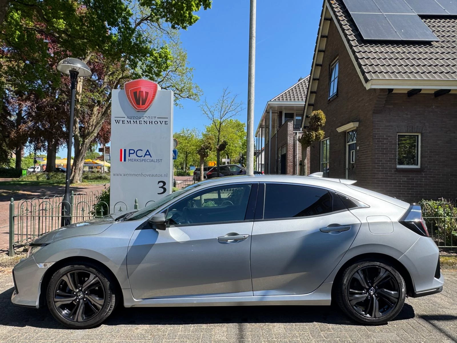 Hoofdafbeelding Honda Civic