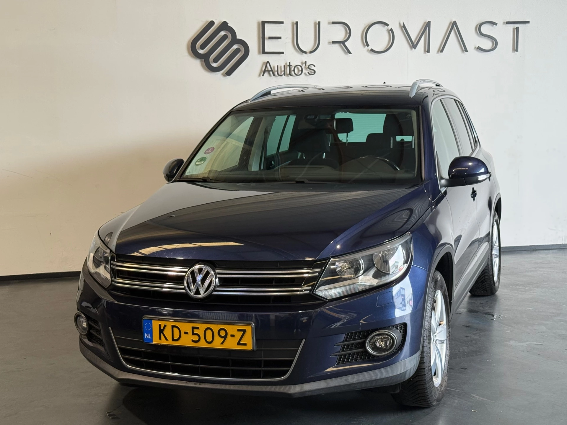 Hoofdafbeelding Volkswagen Tiguan