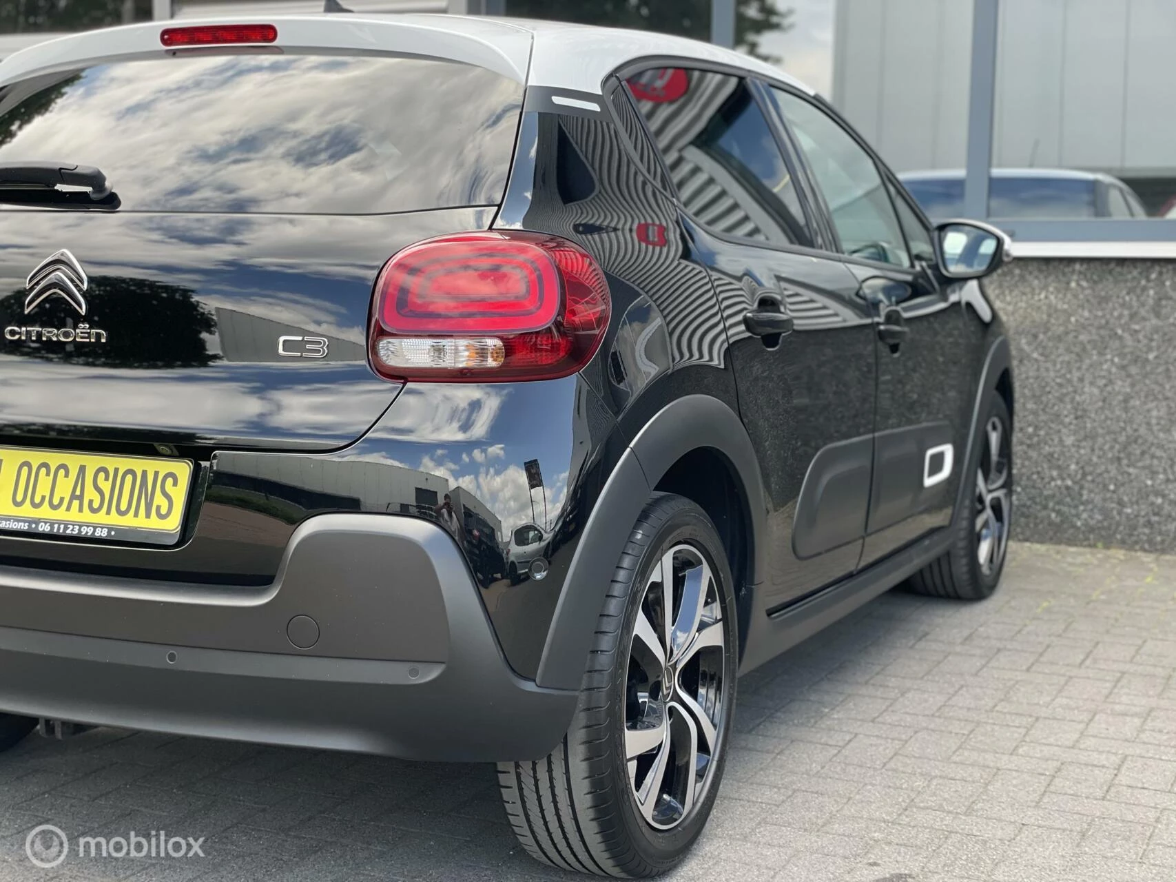 Hoofdafbeelding Citroën C3