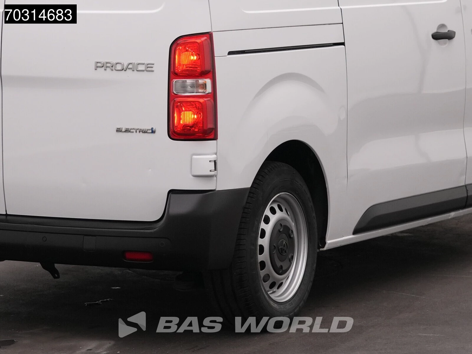 Hoofdafbeelding Toyota ProAce