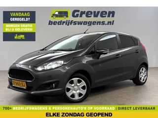 Ford Fiesta 1.0 Style | LED | Airco | Elektrpakket | Stoelverwarming
