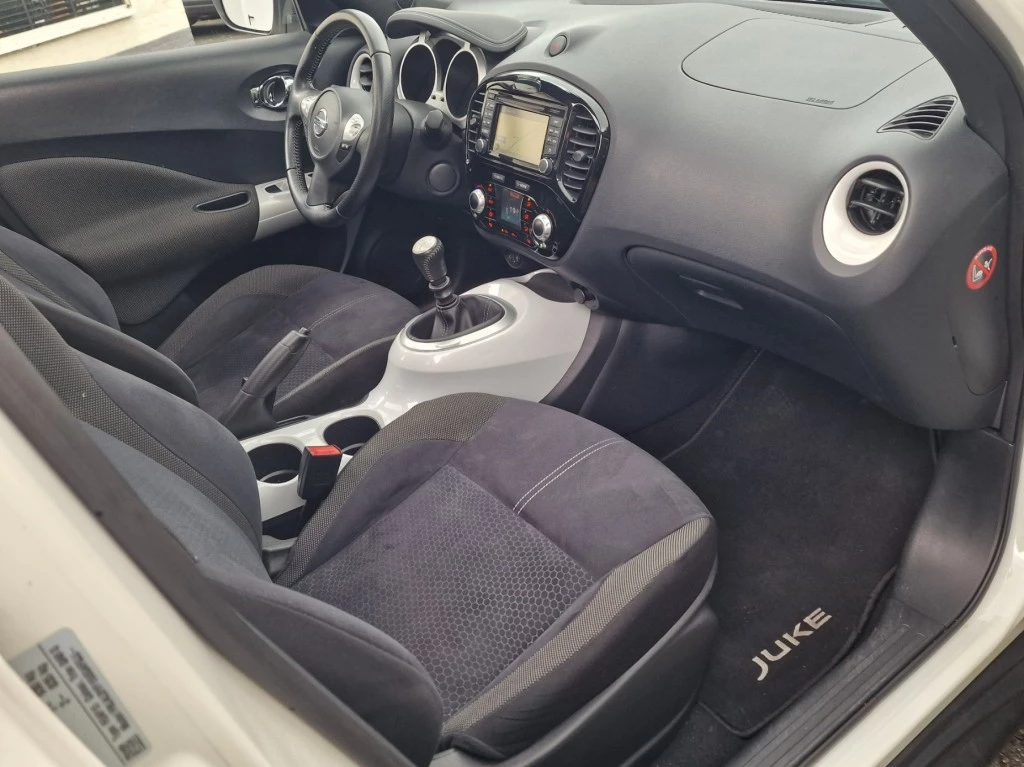Hoofdafbeelding Nissan Juke