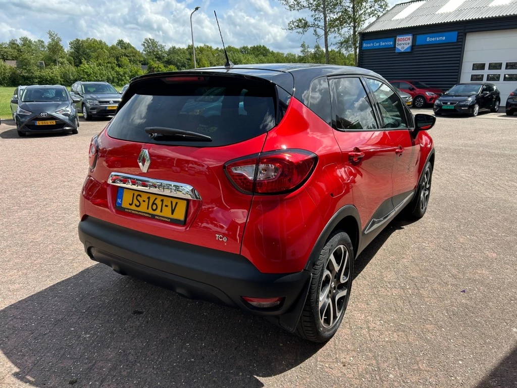 Hoofdafbeelding Renault Captur