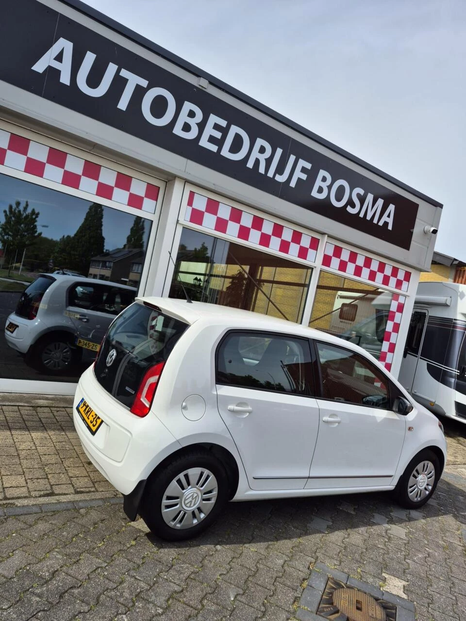 Hoofdafbeelding Volkswagen up!
