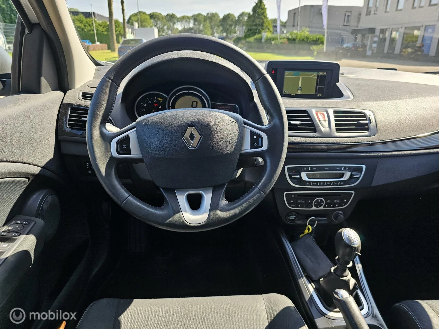 Hoofdafbeelding Renault Mégane