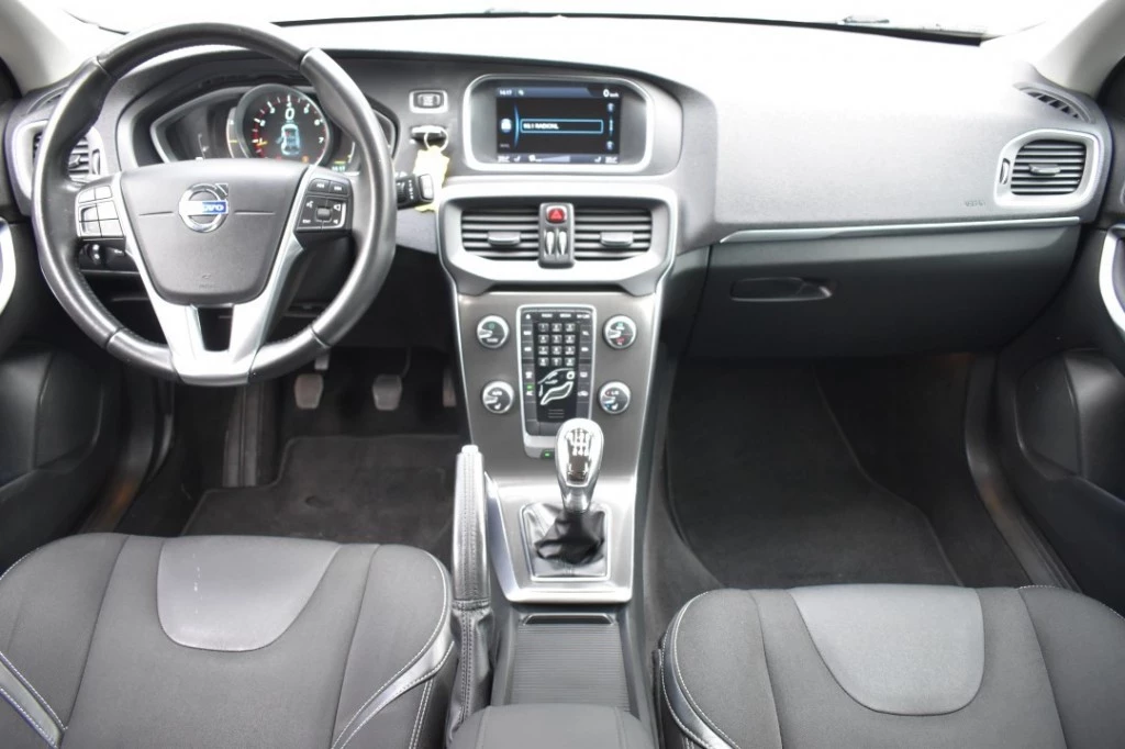 Hoofdafbeelding Volvo V40