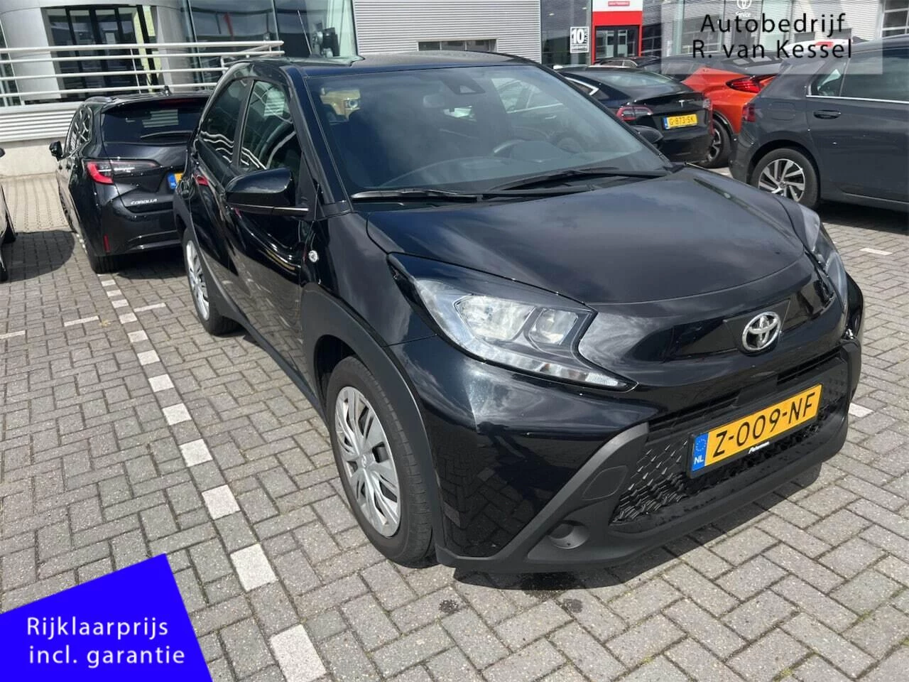 Hoofdafbeelding Toyota Aygo