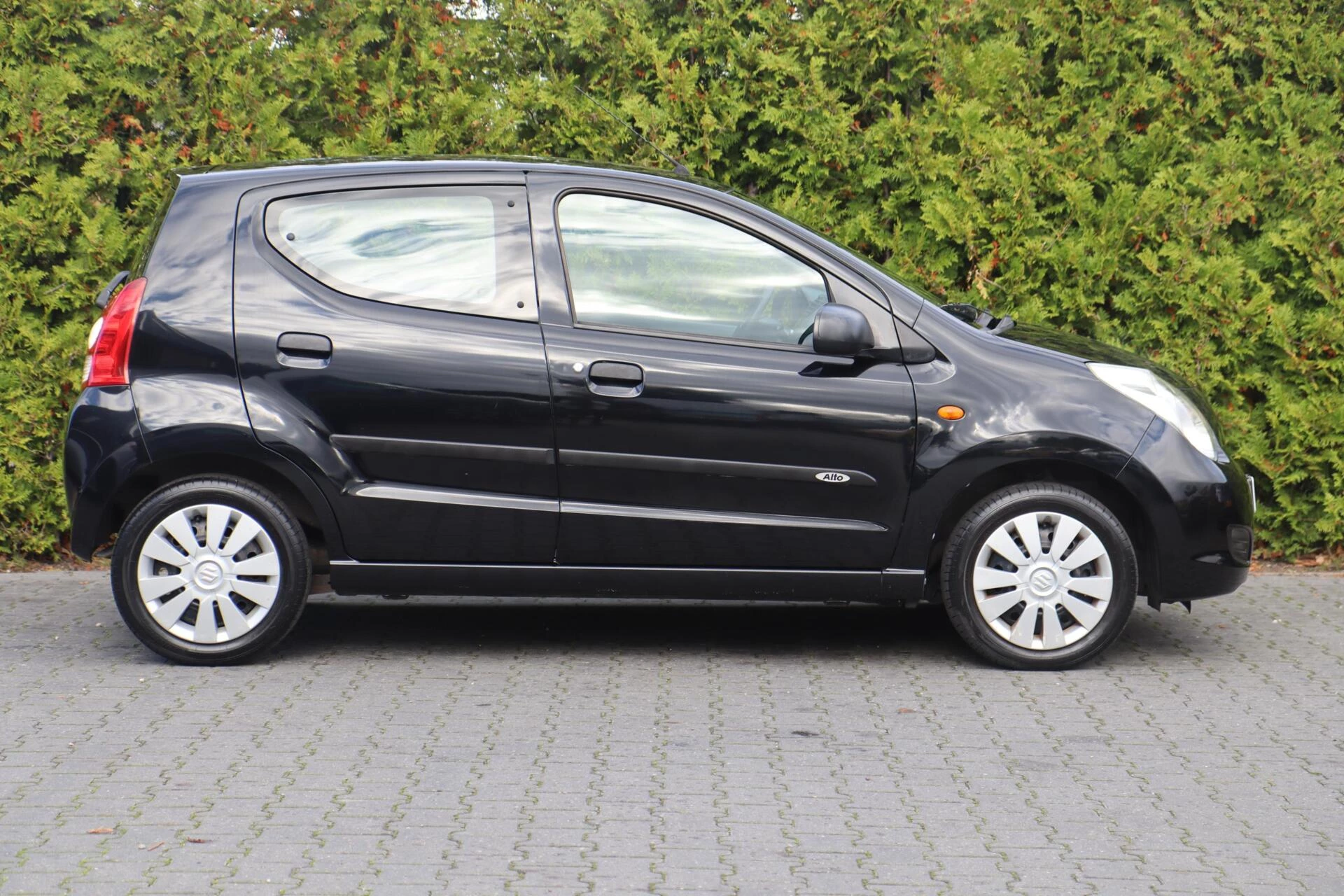 Hoofdafbeelding Suzuki Alto