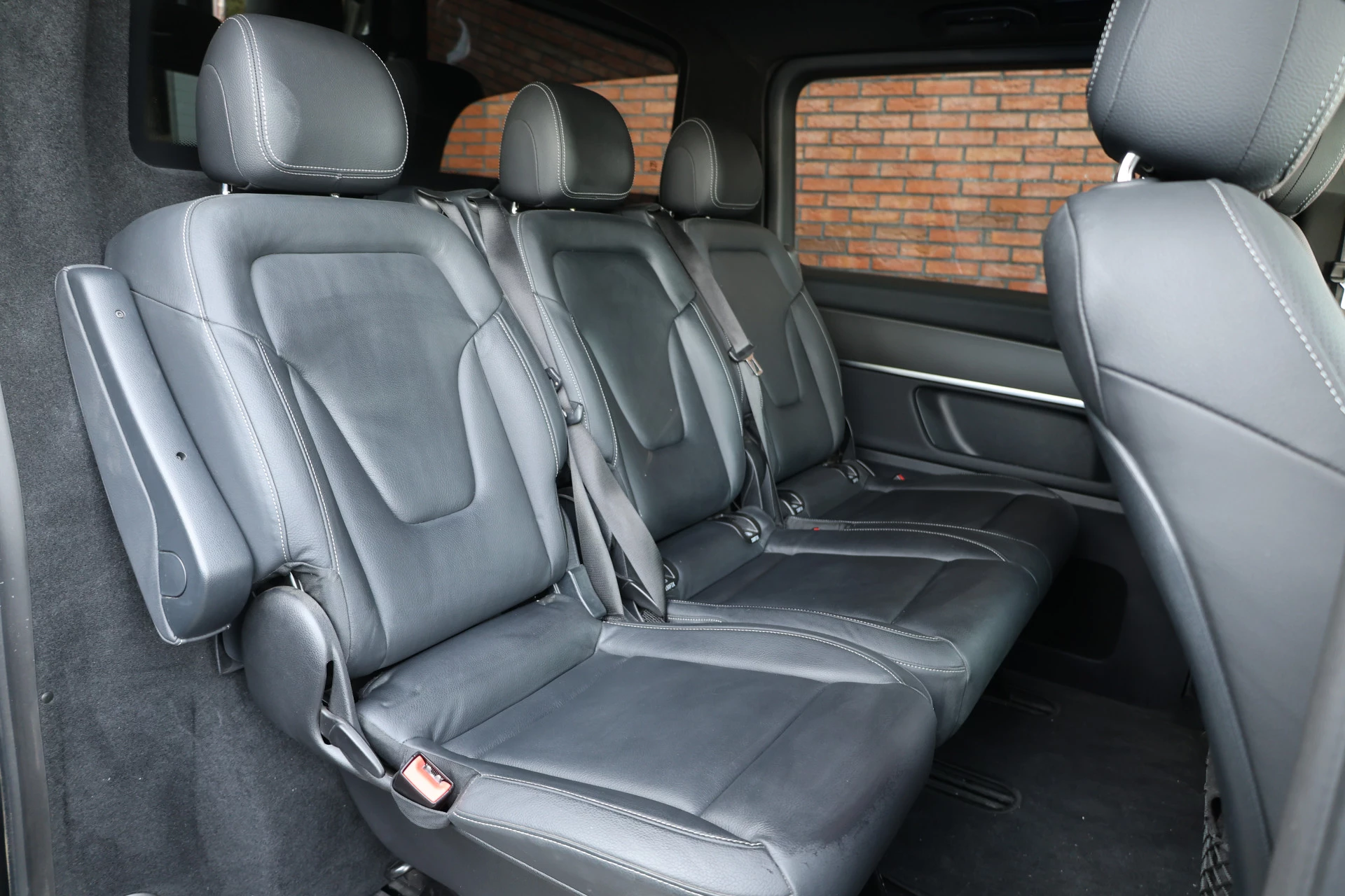 Hoofdafbeelding Mercedes-Benz V-Klasse