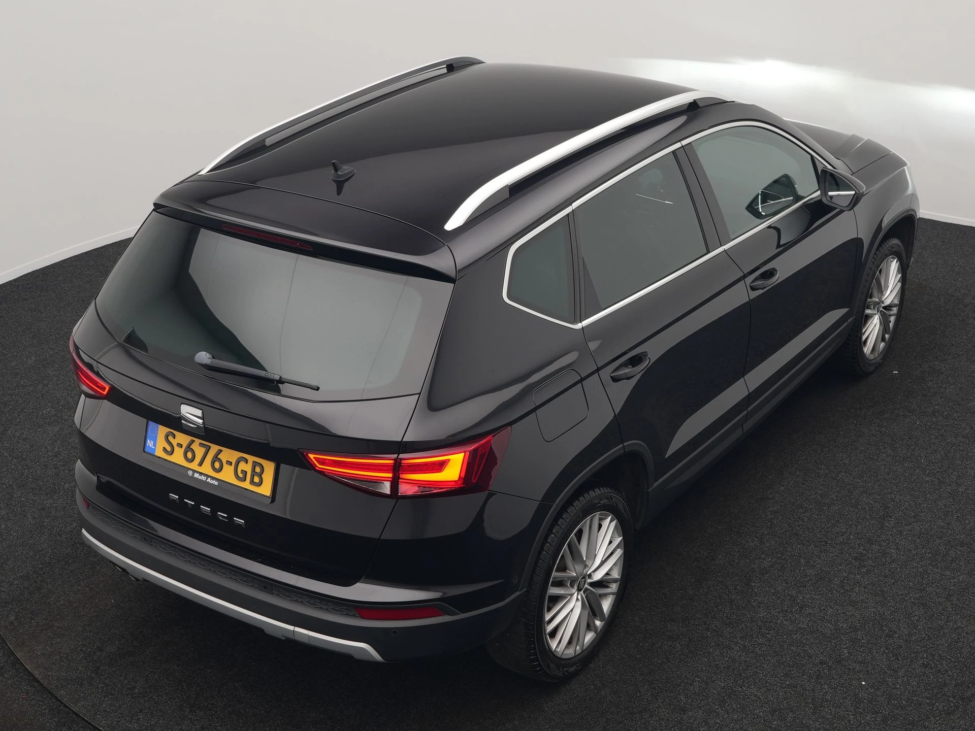 Hoofdafbeelding SEAT Ateca