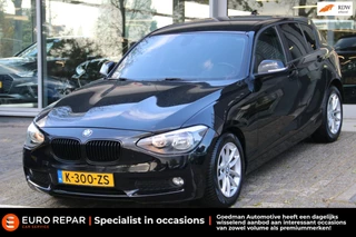 BMW 1-serie 116i Limited Edition