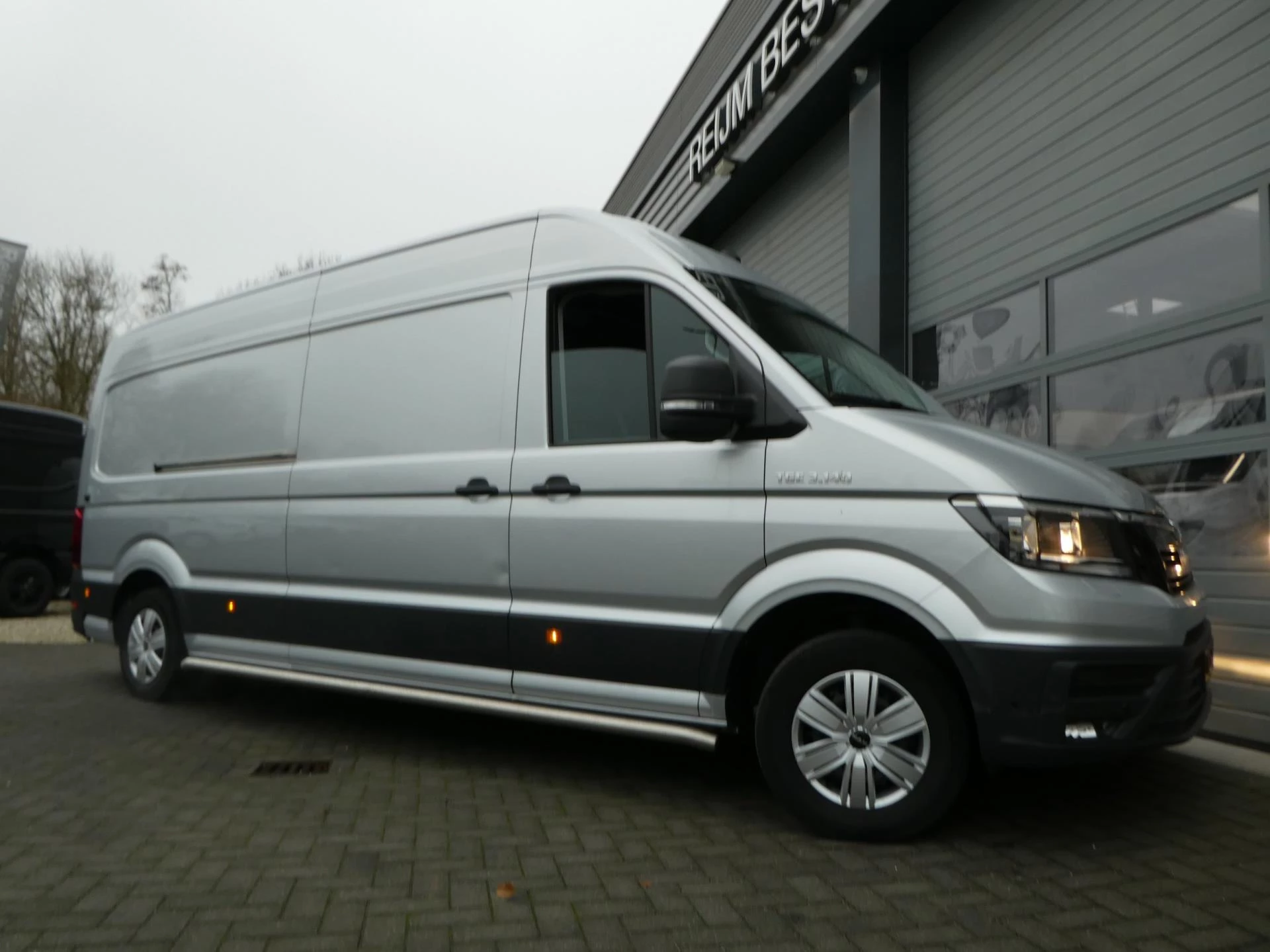 Hoofdafbeelding MAN TGE