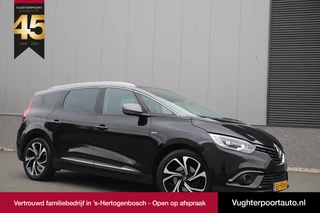 Hoofdafbeelding Renault Grand Scénic Renault Grand Scénic 1.3 TCe 140pk Bose/7-persoons/Trekhaak/Pano-dak/HUD/Camera/20"