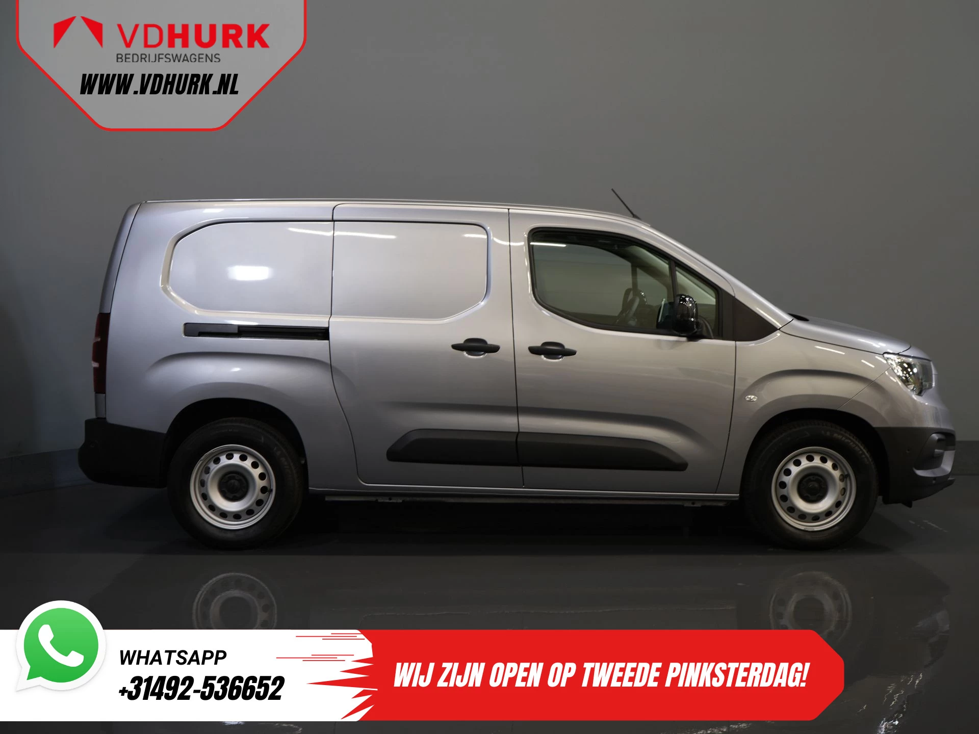 Hoofdafbeelding Opel Combo-e