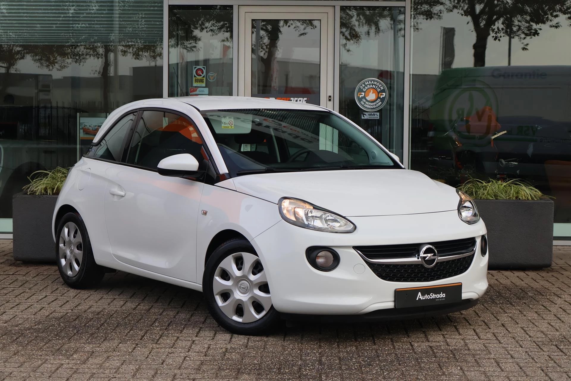 Hoofdafbeelding Opel ADAM