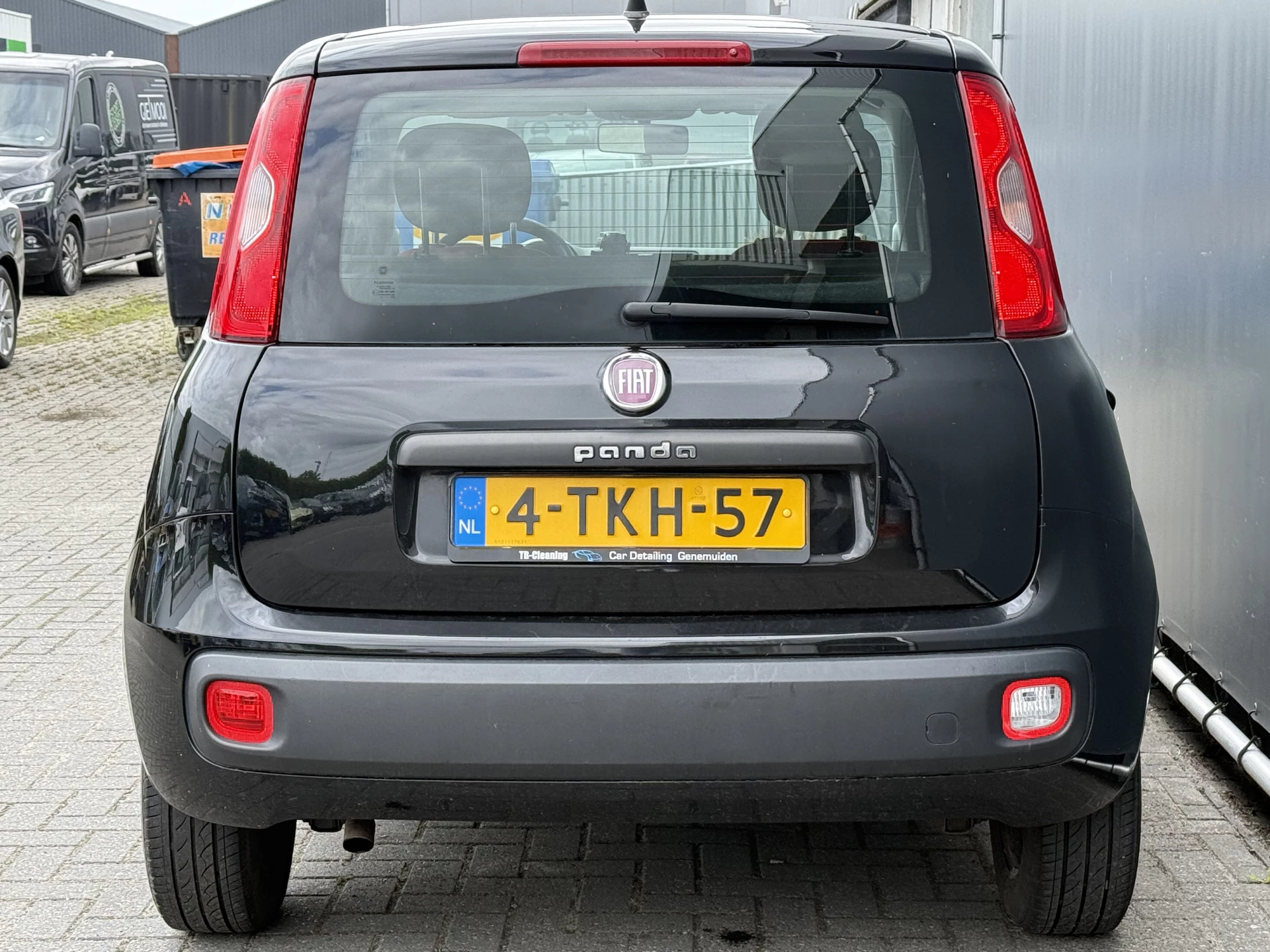Hoofdafbeelding Fiat Panda