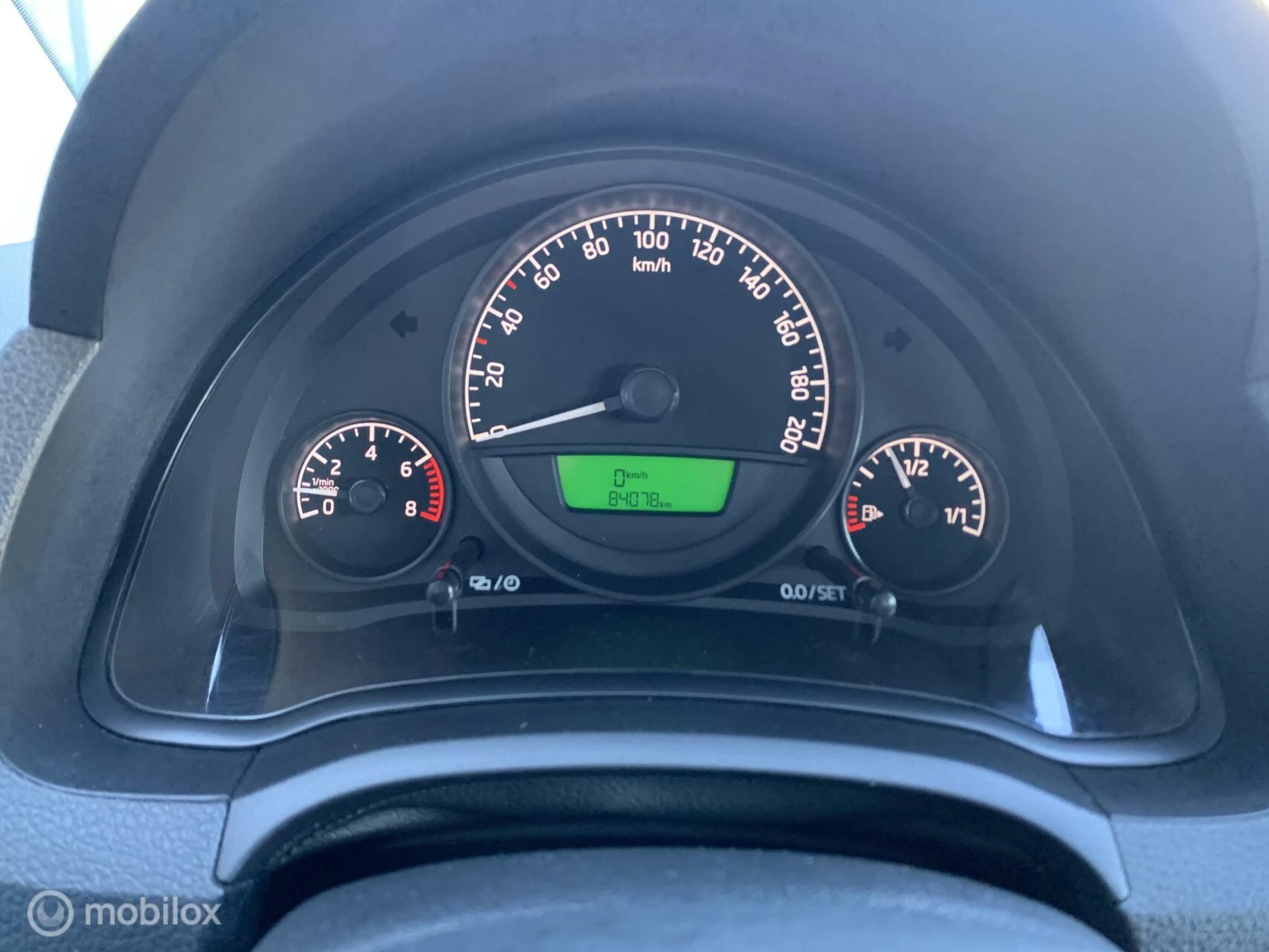 Hoofdafbeelding Škoda Citigo