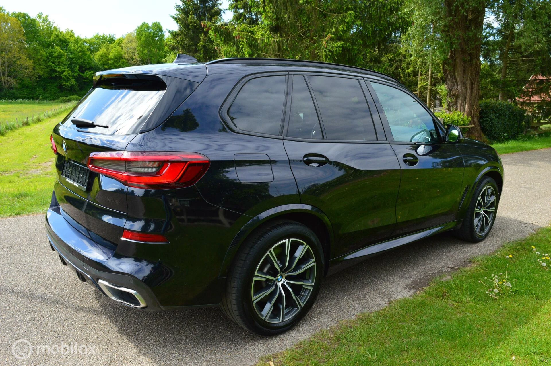 Hoofdafbeelding BMW X5