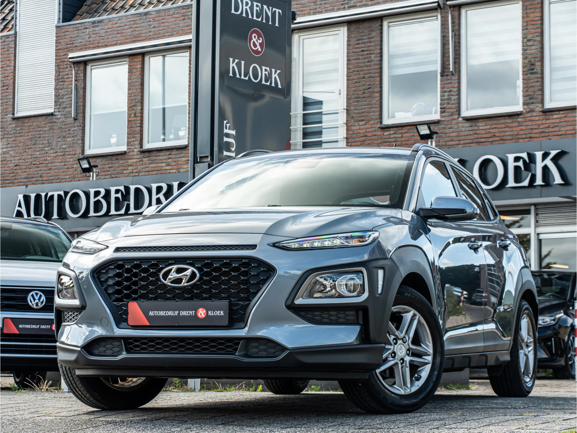 Hoofdafbeelding Hyundai Kona