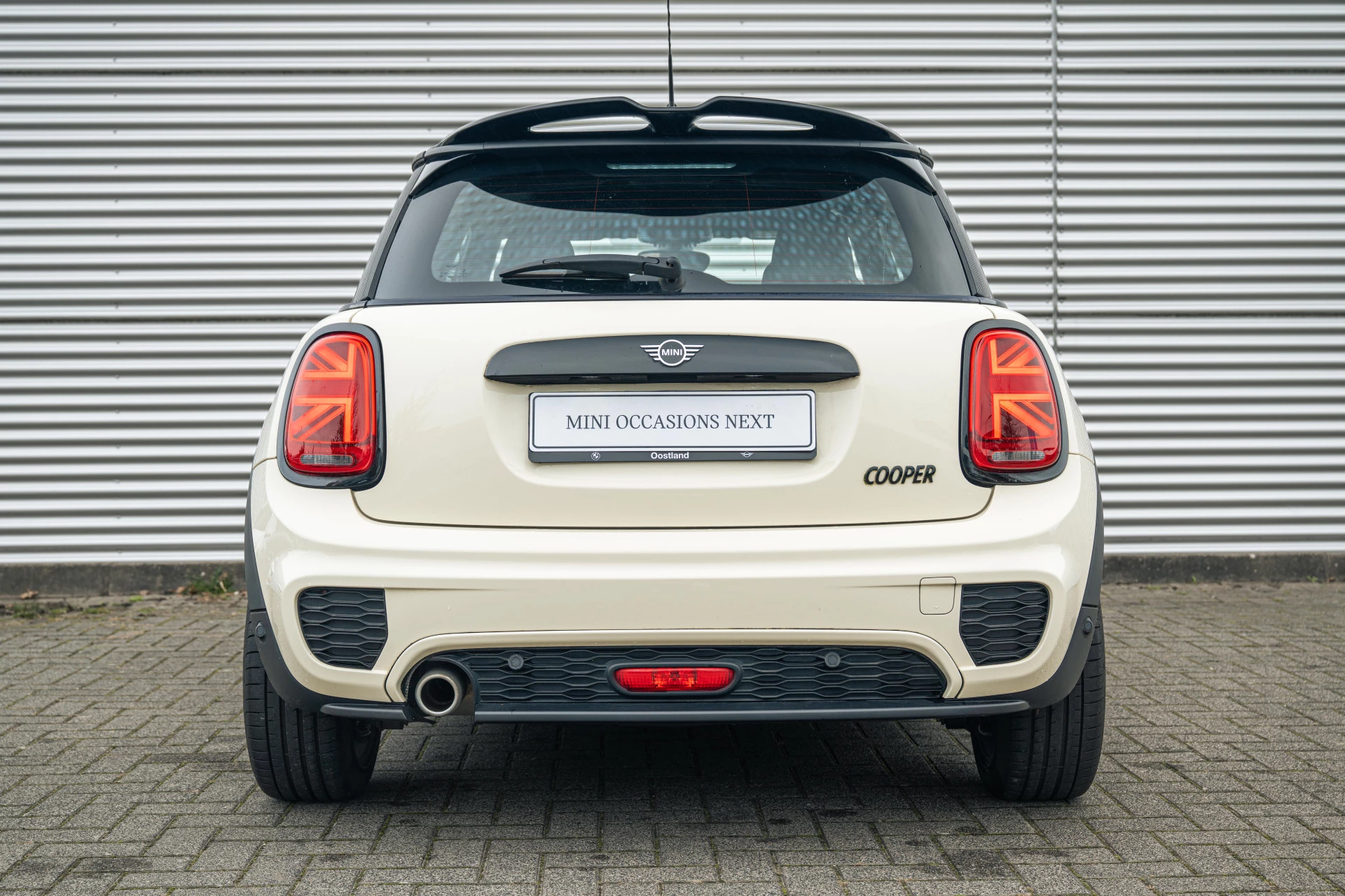Hoofdafbeelding MINI Cooper