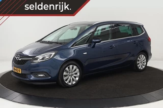 Opel Zafira Tourer 1.4 Turbo 7-persoons | Automaat | Trekhaak |  Camera | Navigatie | Climate control | Cruise control | Bluetooth