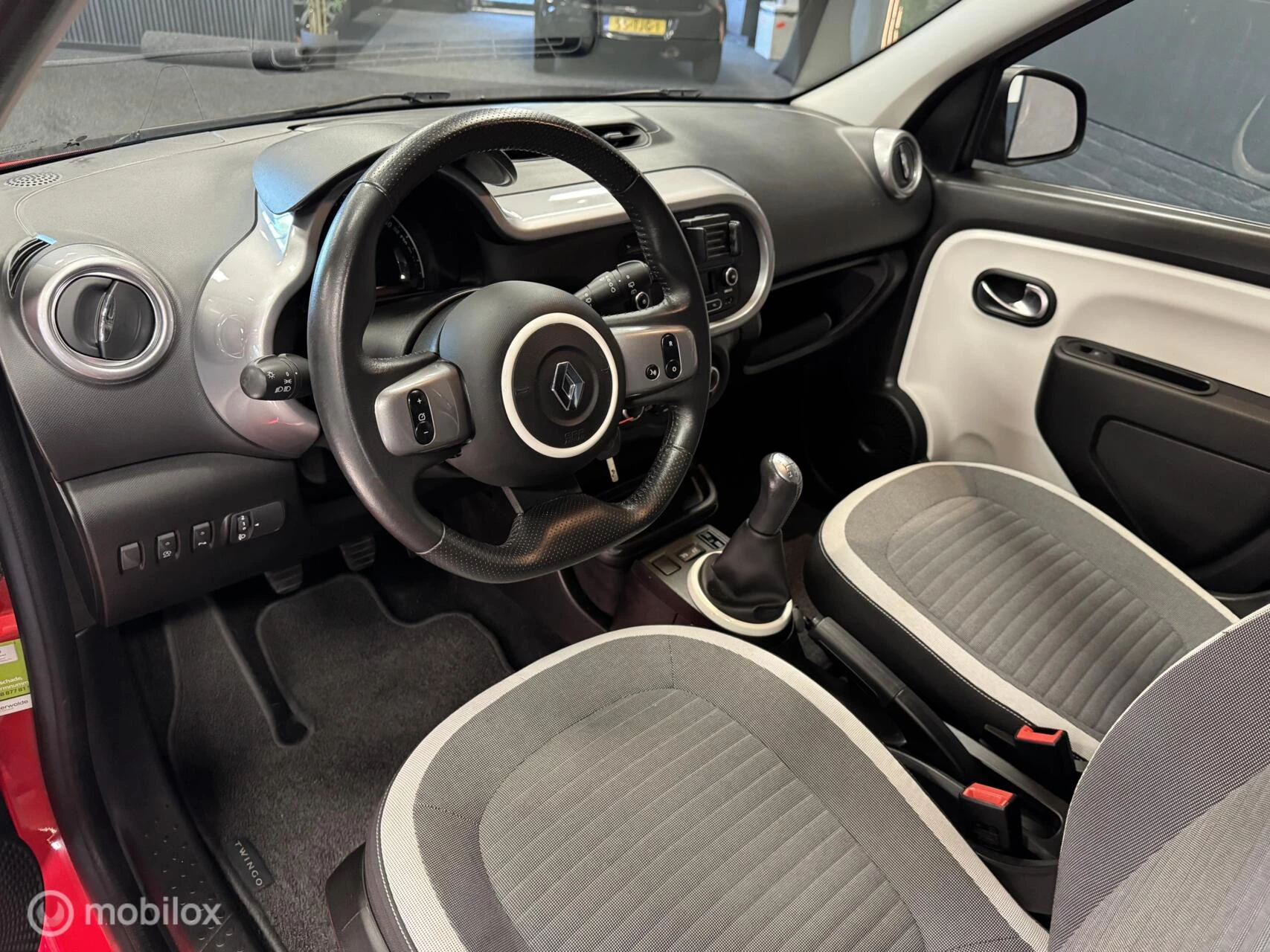 Hoofdafbeelding Renault Twingo