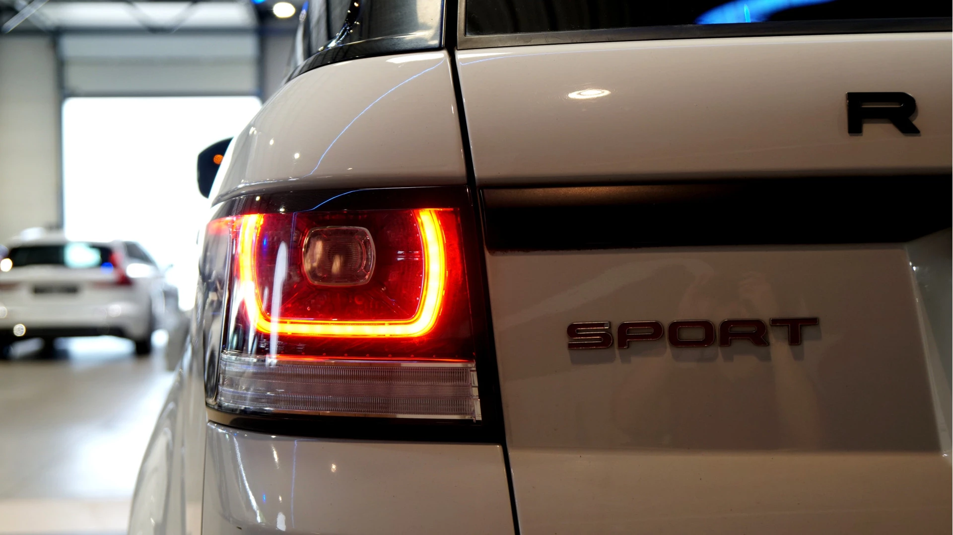 Hoofdafbeelding Land Rover Range Rover Sport