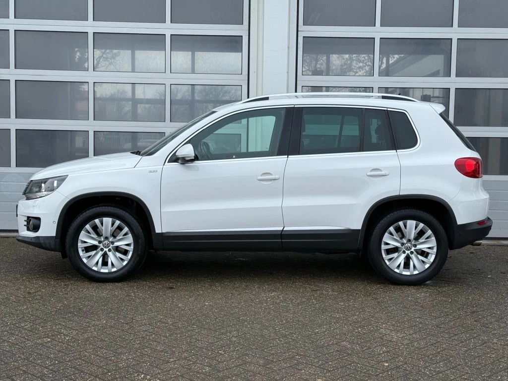 Hoofdafbeelding Volkswagen Tiguan