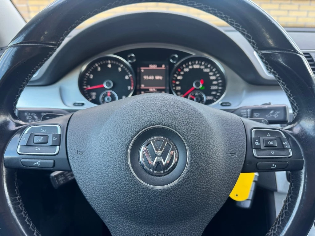 Hoofdafbeelding Volkswagen Passat