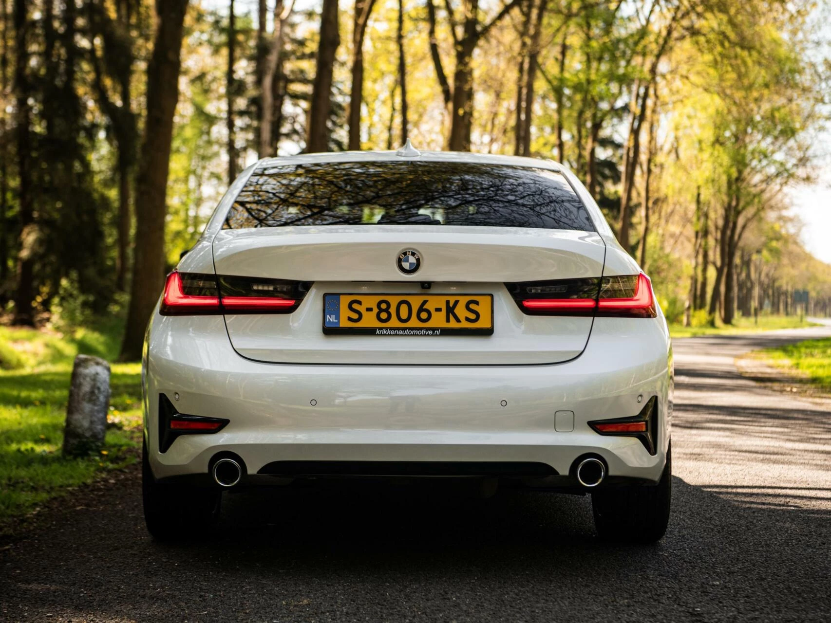 Hoofdafbeelding BMW 3 Serie