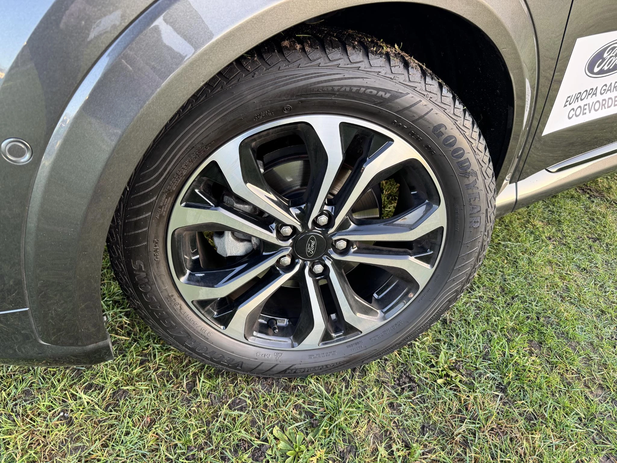 Hoofdafbeelding Ford Puma