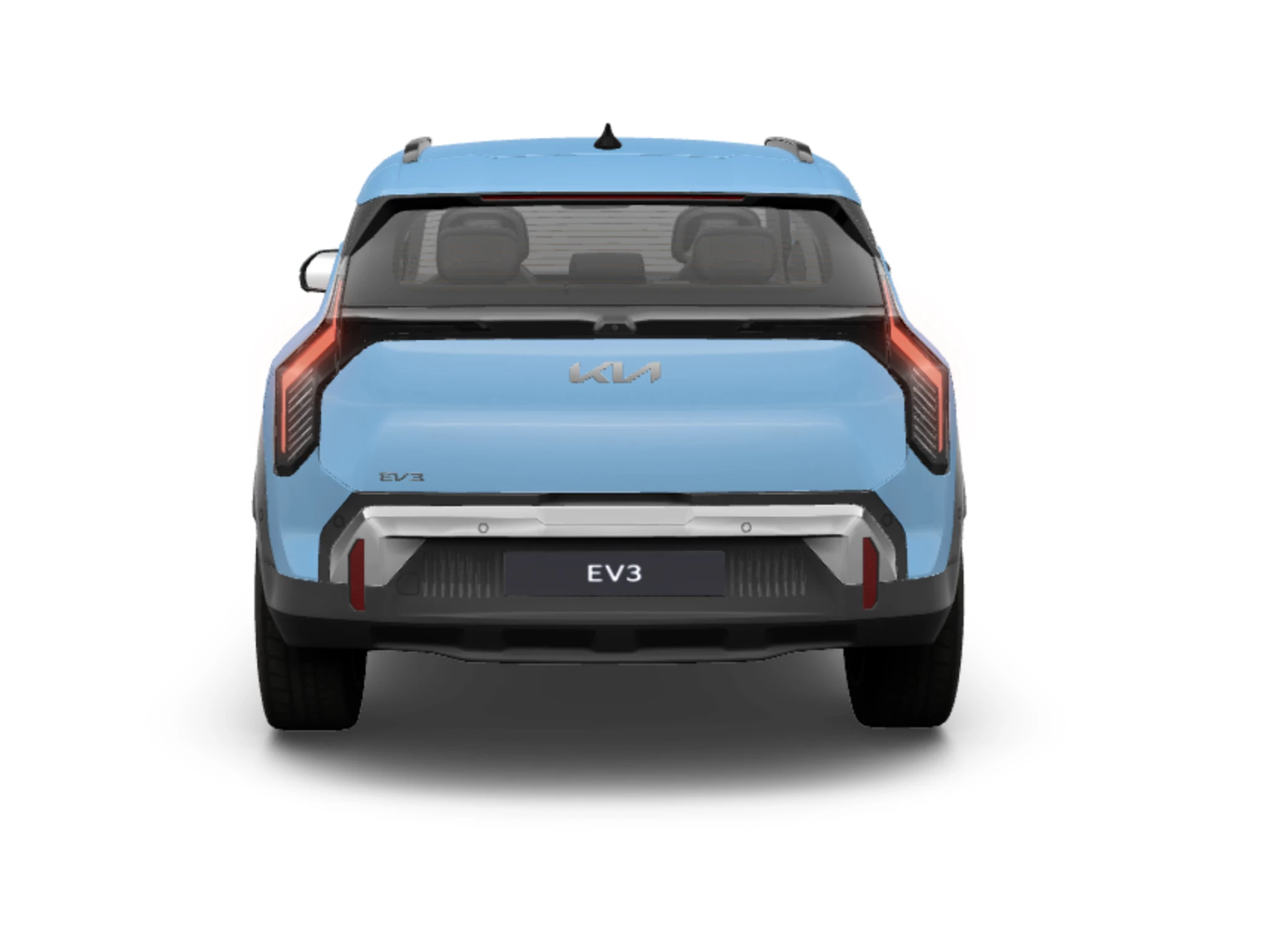 Hoofdafbeelding Kia EV3