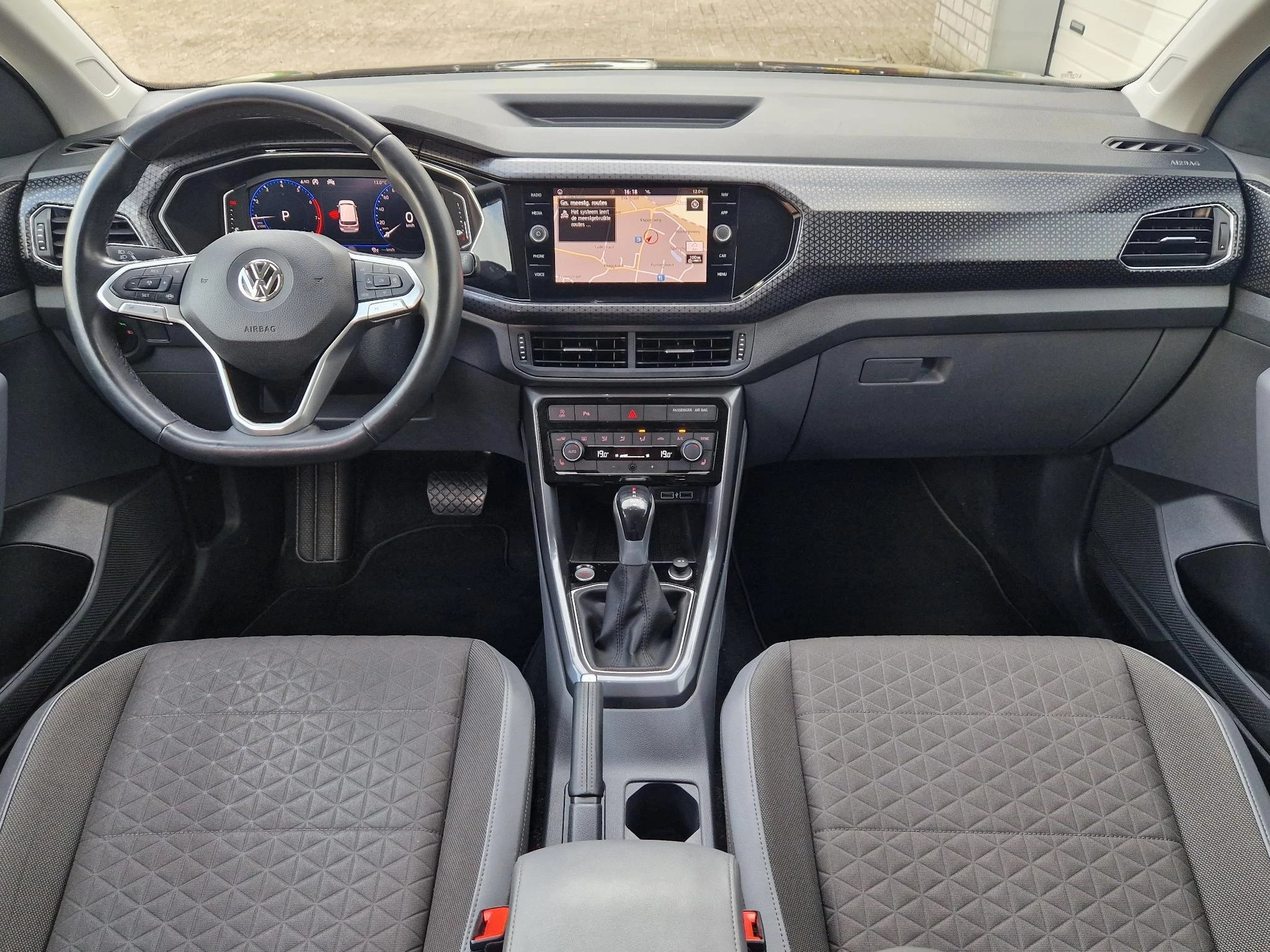 Hoofdafbeelding Volkswagen T-Cross