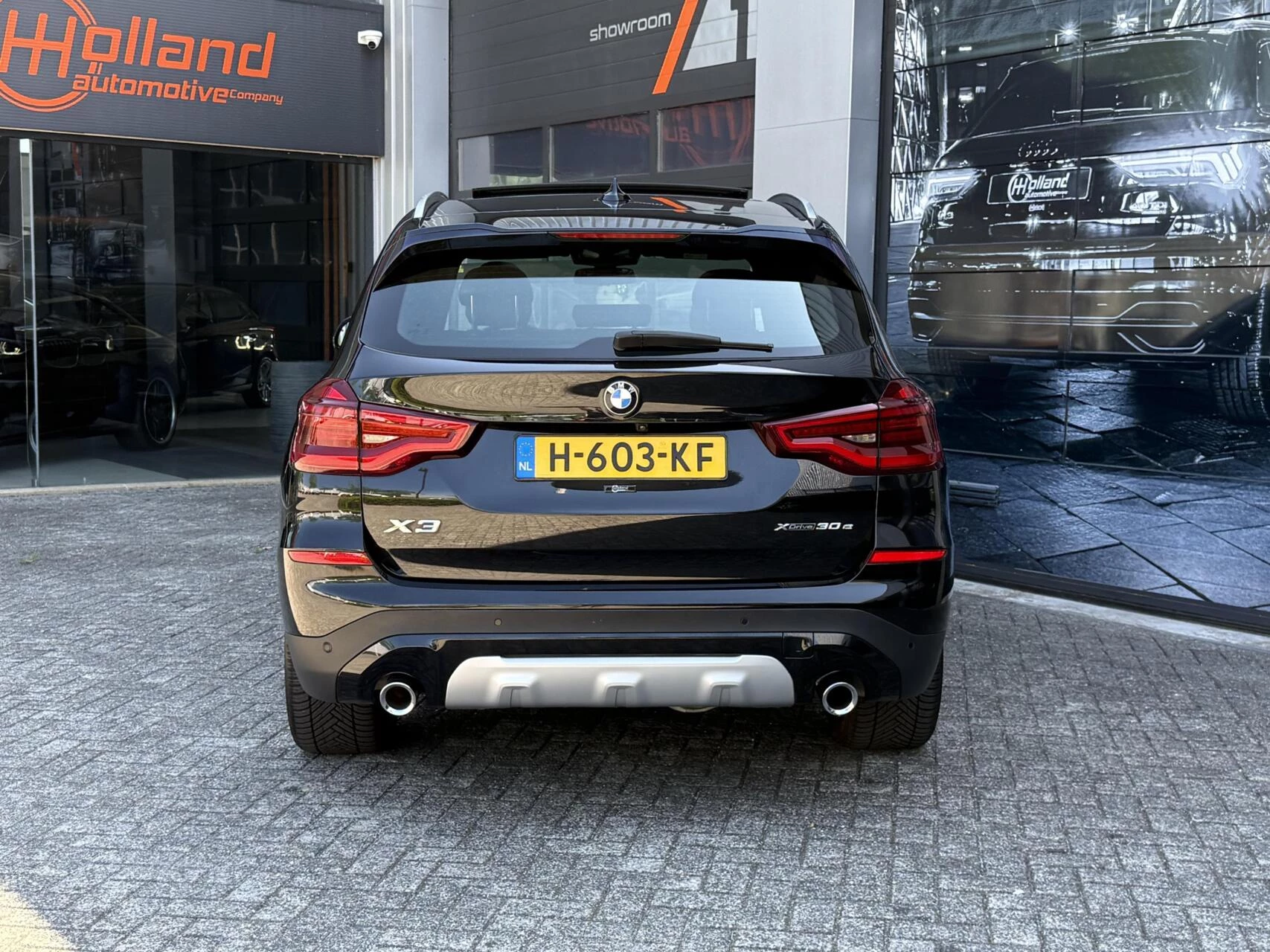 Hoofdafbeelding BMW X3