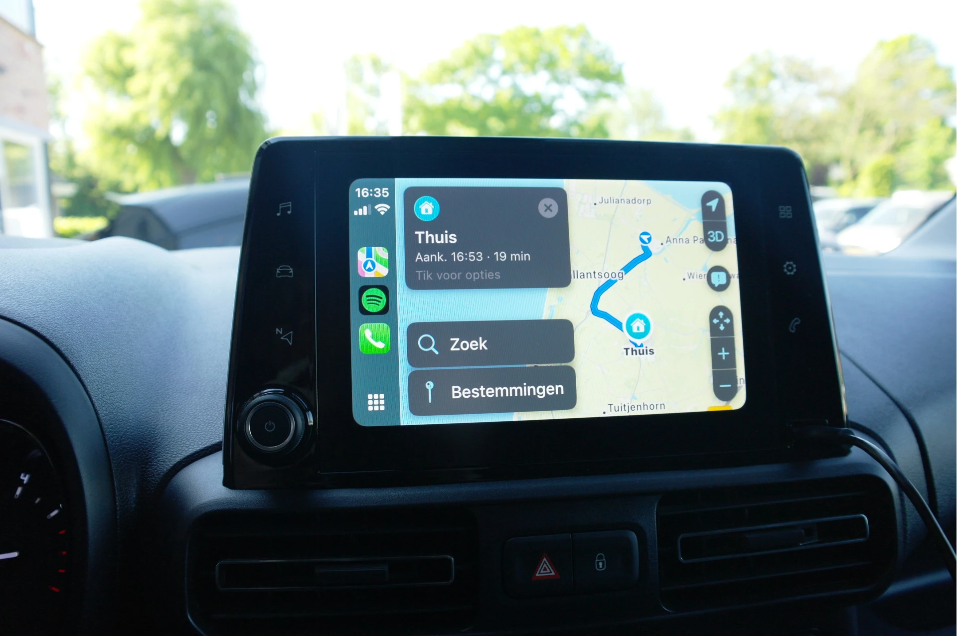 Hoofdafbeelding Citroën Berlingo