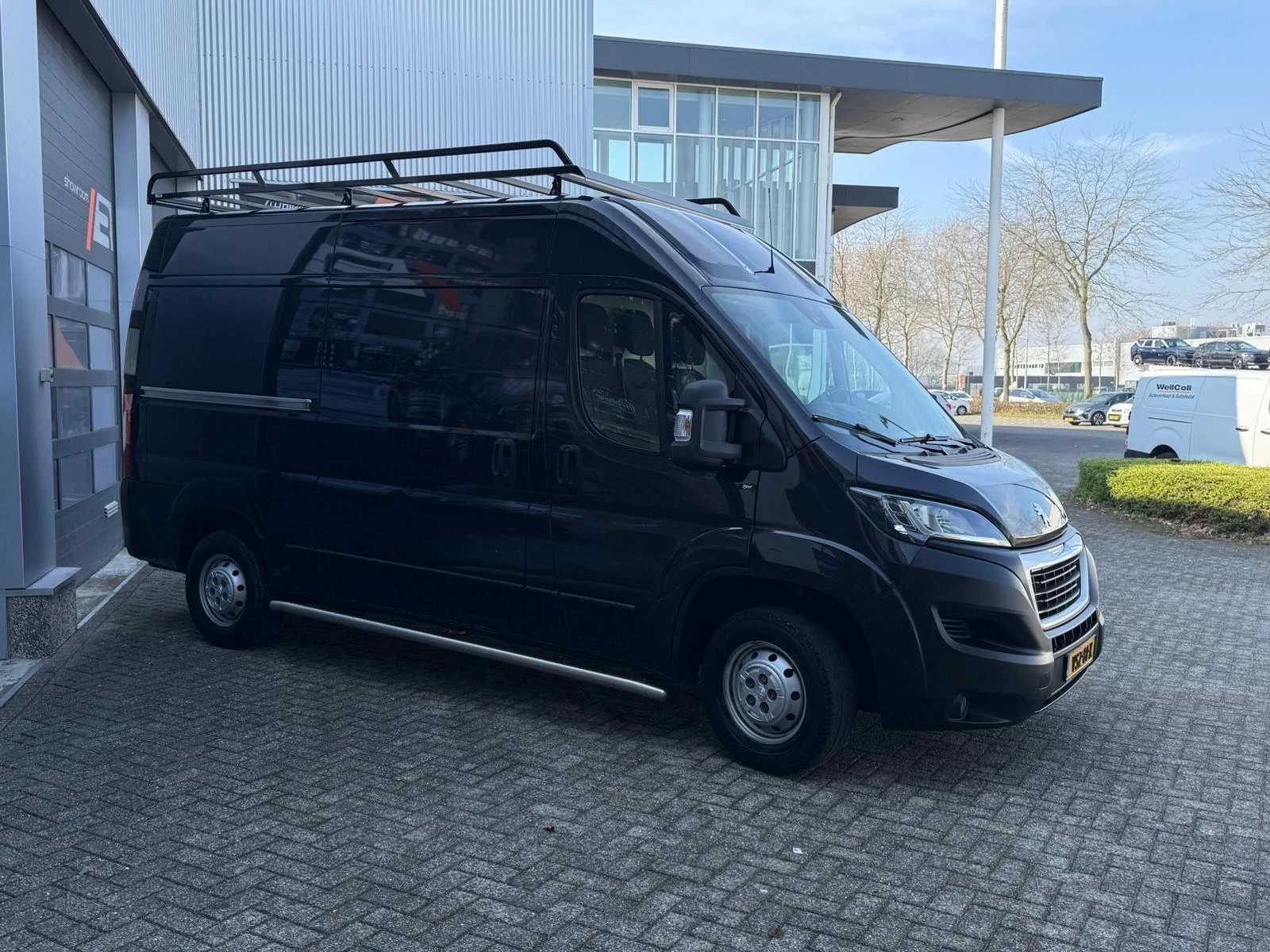Hoofdafbeelding Peugeot Boxer