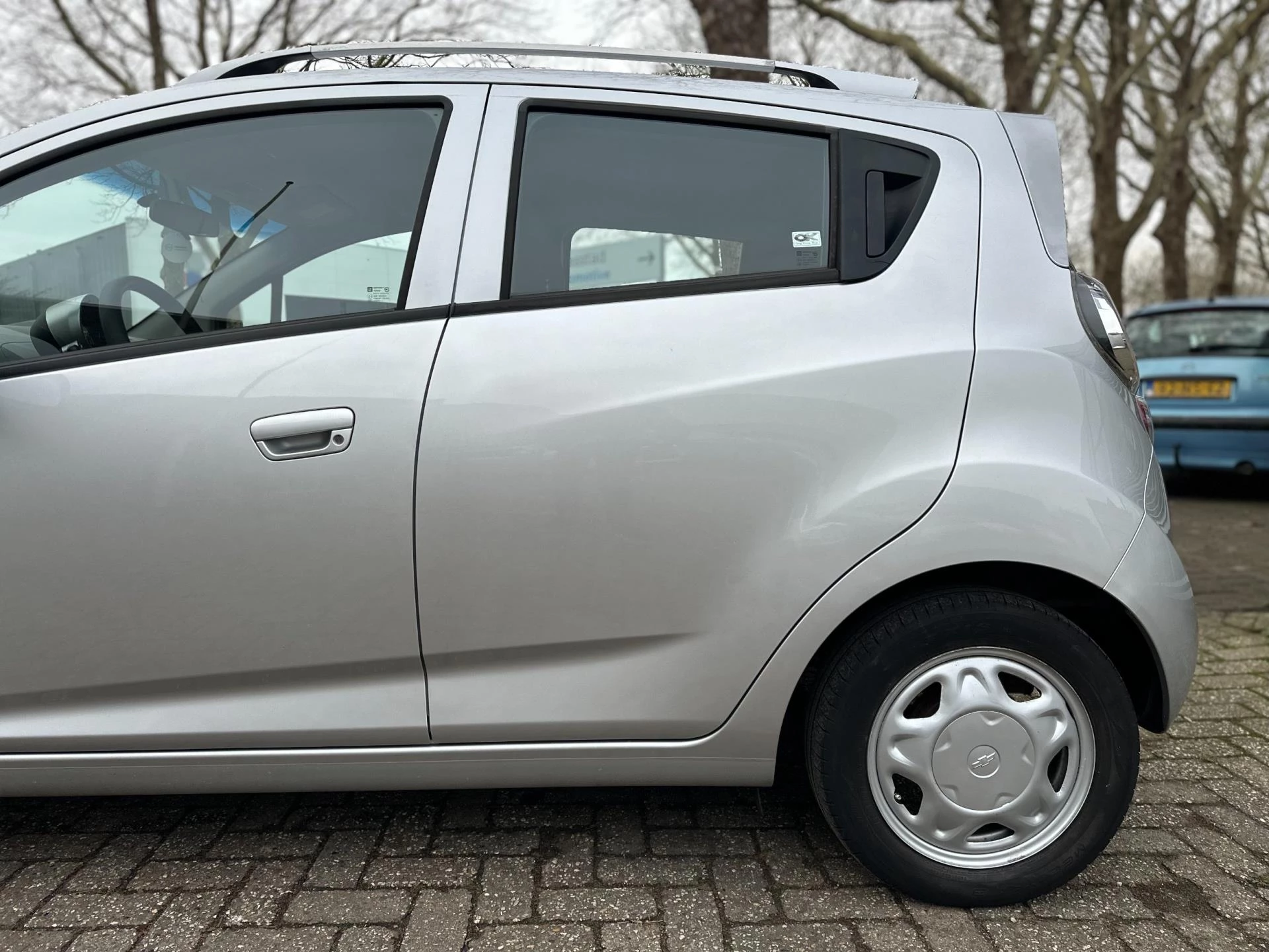 Hoofdafbeelding Chevrolet Spark