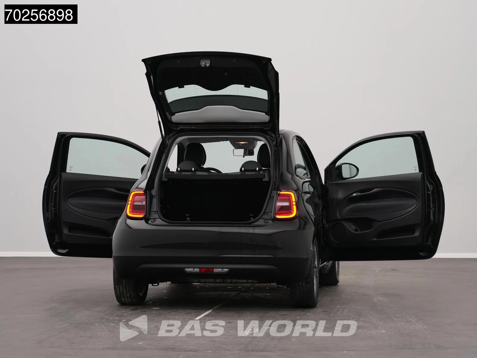 Hoofdafbeelding Fiat 500e
