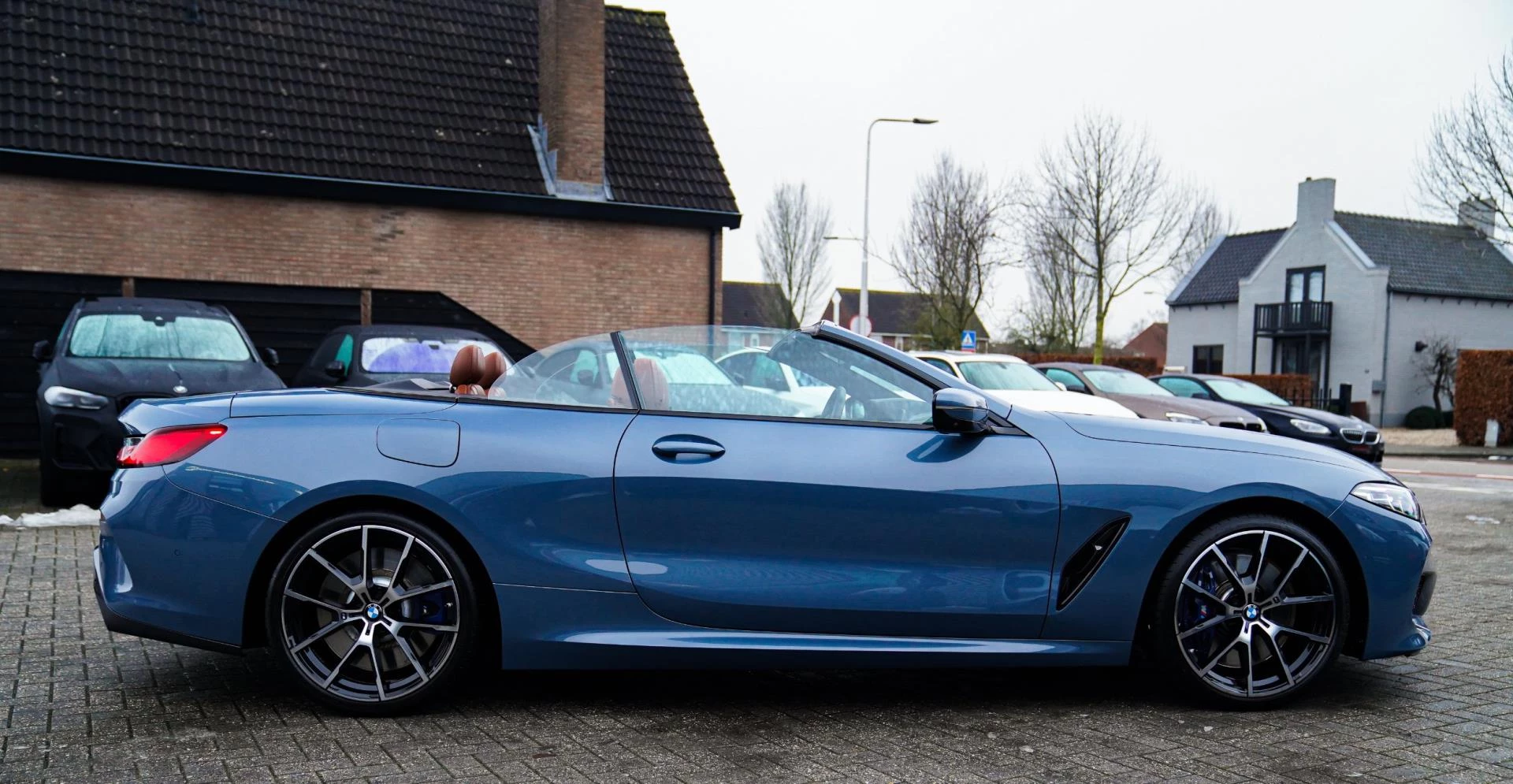 Hoofdafbeelding BMW 8 Serie