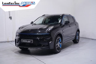 Lynk & Co 01 1.5 NAP Rijklaar!