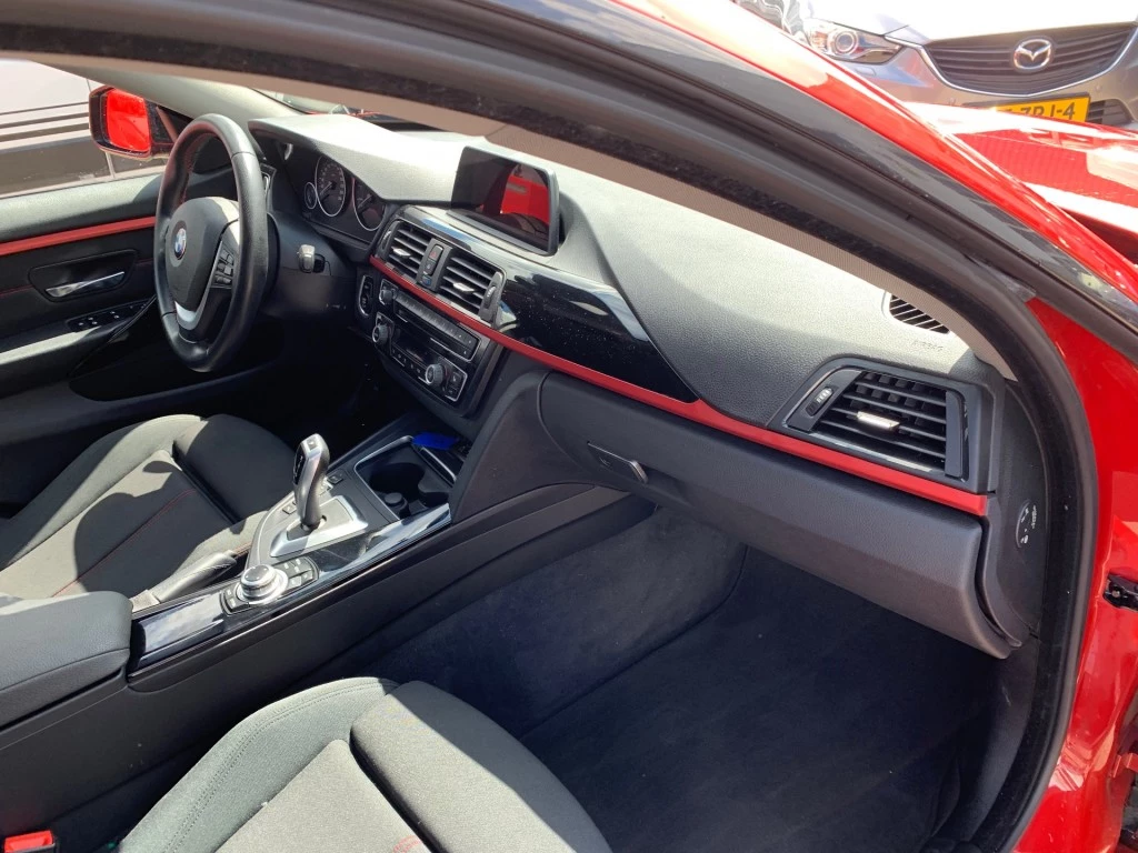 Hoofdafbeelding BMW 4 Serie