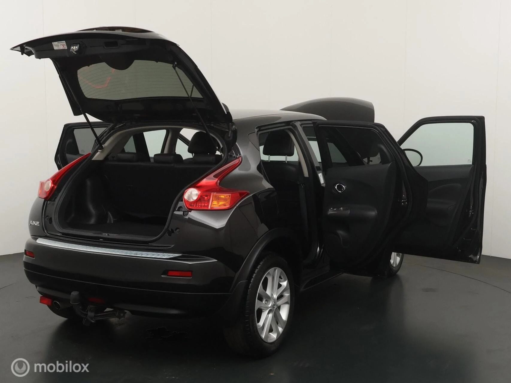 Hoofdafbeelding Nissan Juke