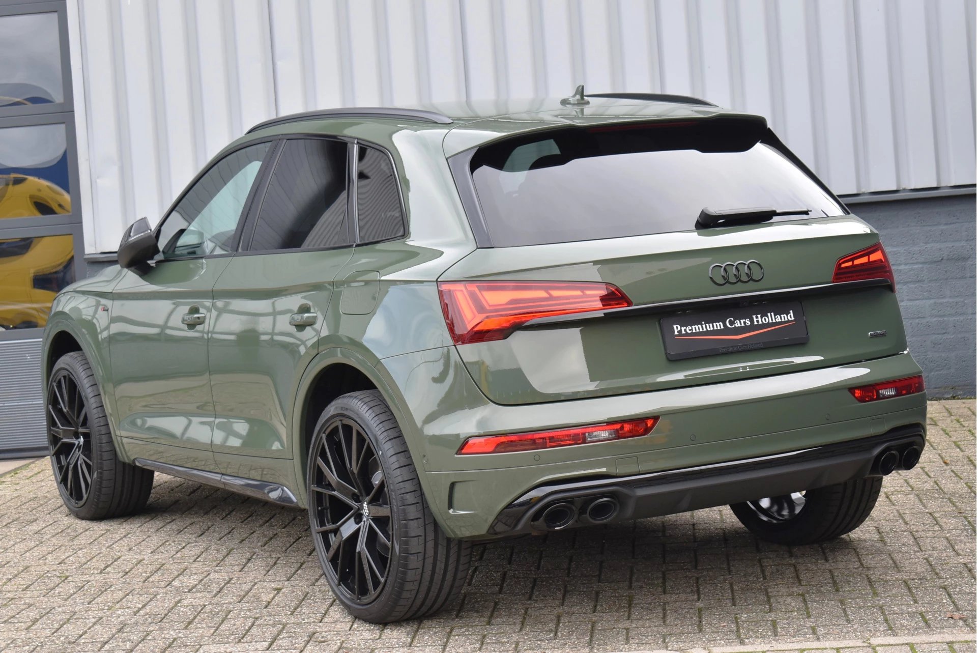 Hoofdafbeelding Audi Q5