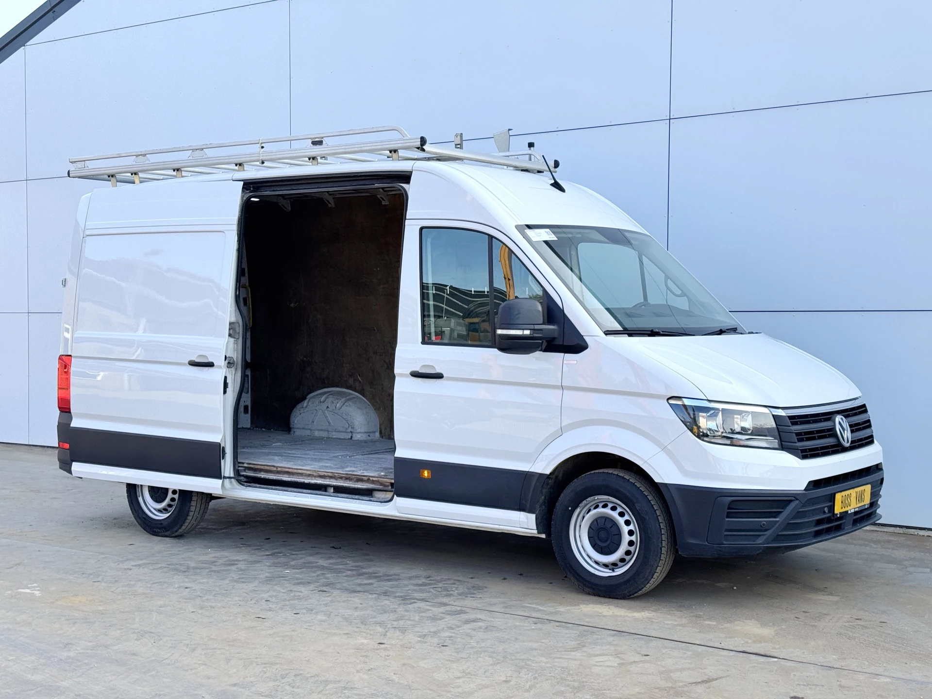 Hoofdafbeelding Volkswagen Crafter