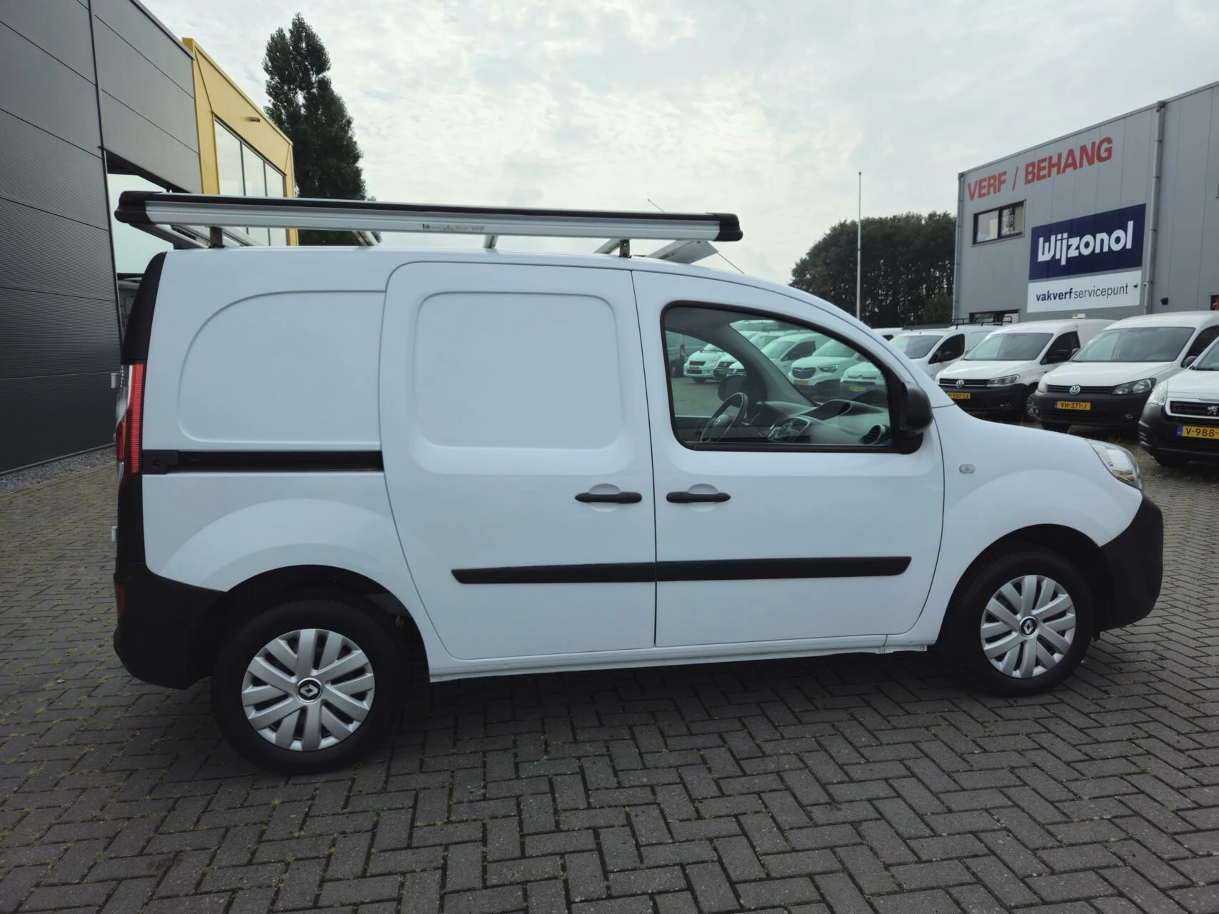 Hoofdafbeelding Renault Kangoo