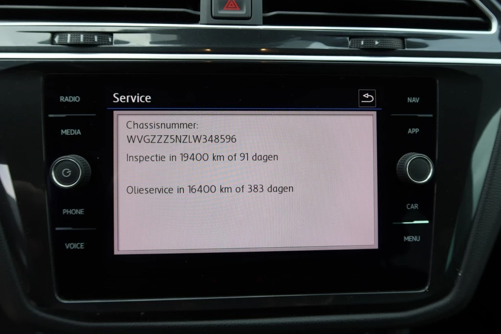 Hoofdafbeelding Volkswagen Tiguan