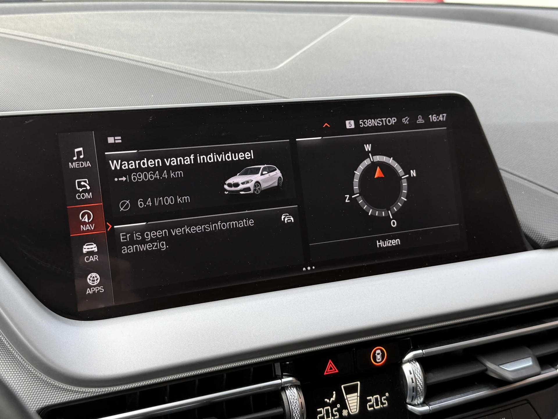 Hoofdafbeelding BMW 1 Serie